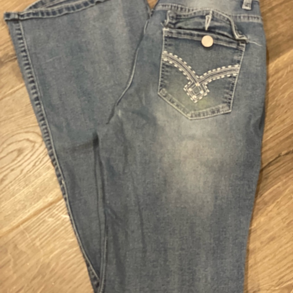 Women's Blue Jeans